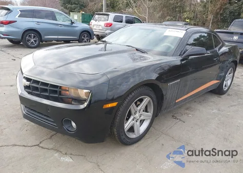 2012 Chevrolet Camaro 1Lt from USA, damaged, VIN 2G1FB1E38C9137350